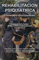 Rehabilitacion psiquiatrica Pablo Gabay Monica Fernandez Bruno